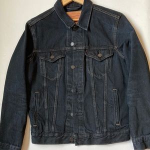 Levi’s Premium Limited Edition Denim Jacket